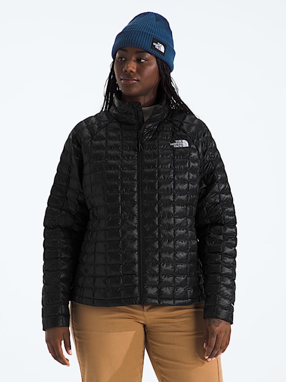 THE NORTH FACE Thermoball Insulated Jacket Plus Size Lightweight Sz 1X